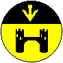 Baronial Archer Badge
