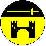 Baronial Rapier Badge